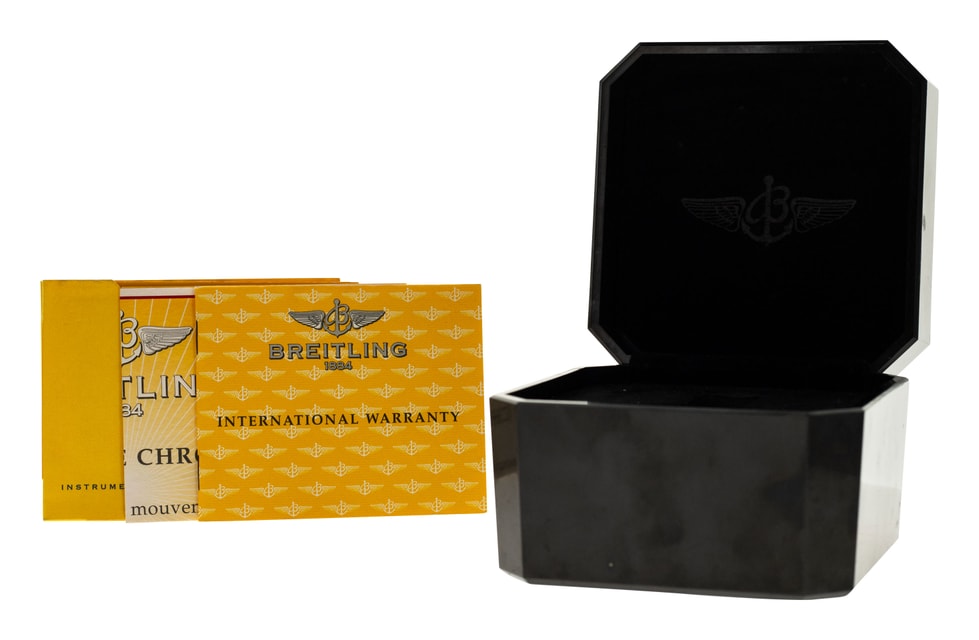 Breitling Chronomat B13352 Image 5